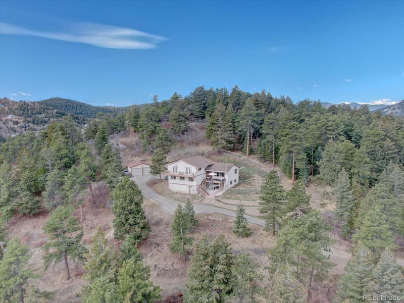 9648 Yegge Rd, Morrison, CO 80465