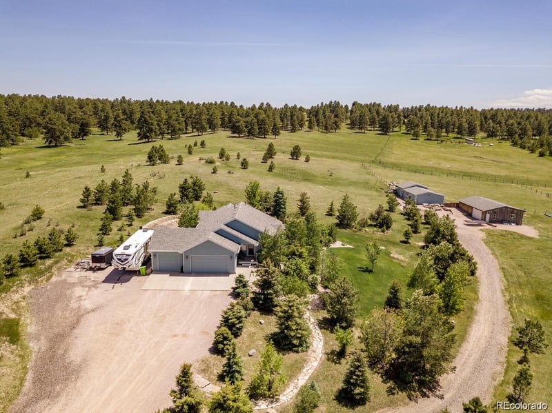 2560 Gold Creek Dr, Elizabeth, CO 80107