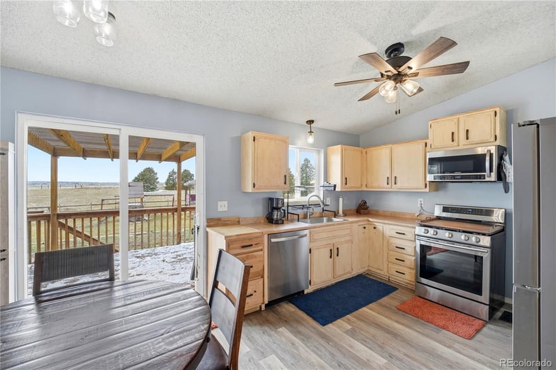 16855 Sage Crest Rd, Colorado Springs, CO 80831