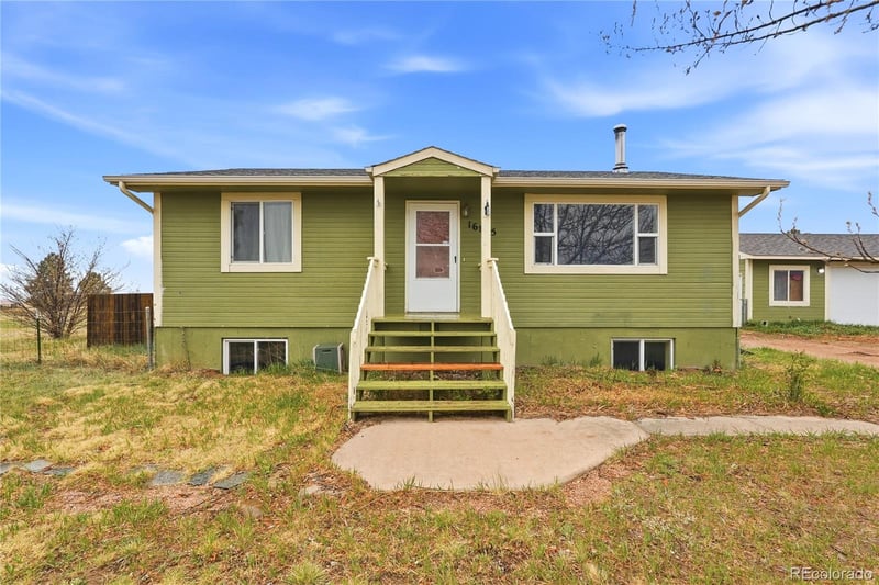16855 Sage Crest Rd, Colorado Springs, CO 80831