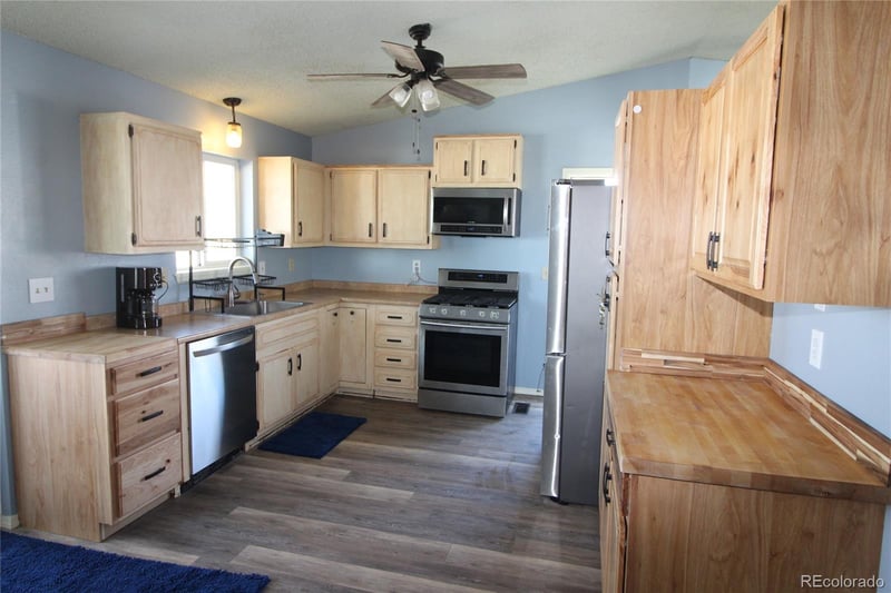 16855 Sage Crest Rd, Colorado Springs, CO 80831