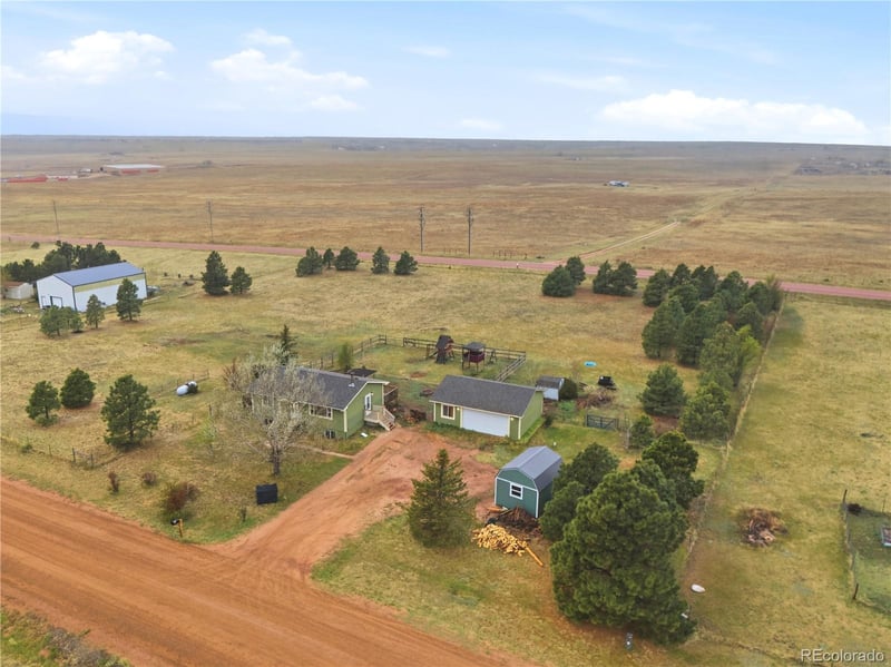 16855 Sage Crest Rd, Colorado Springs, CO 80831