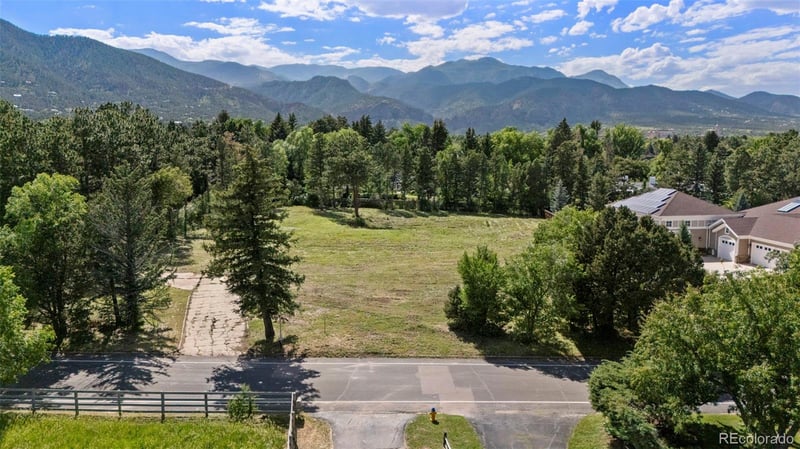 34 Marland Rd Lot 8, Colorado Springs, CO 80906