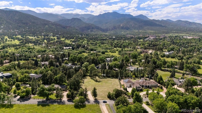34 Marland Rd Lot 8, Colorado Springs, CO 80906