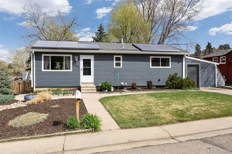 162 Pike St, Golden, CO 80401