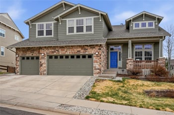 2303 Ridgetrail Dr, Castle Rock, CO 80104