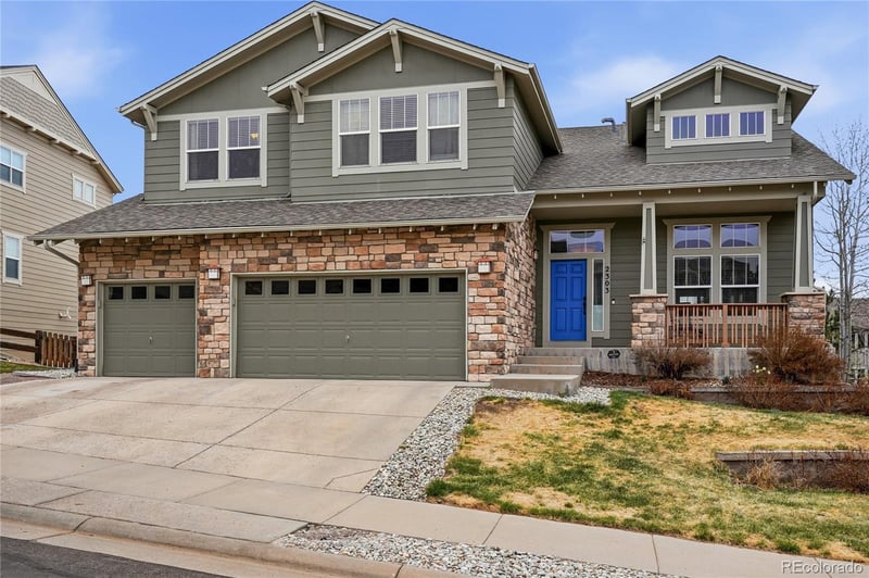 2303 Ridgetrail Dr, Castle Rock, CO 80104