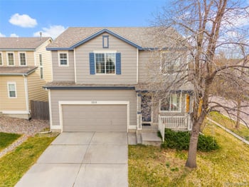 7215 Mount Higgins Hts, Colorado Springs, CO 80922