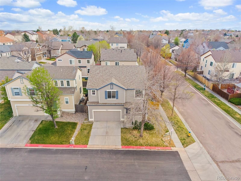 7215 Mount Higgins Hts, Colorado Springs, CO 80922