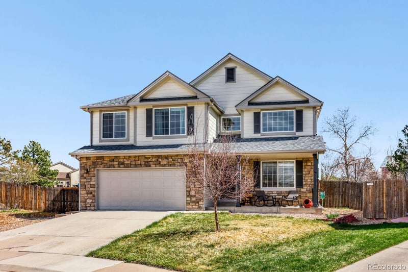 388 Hampstead Ave, Castle Rock, CO 80104