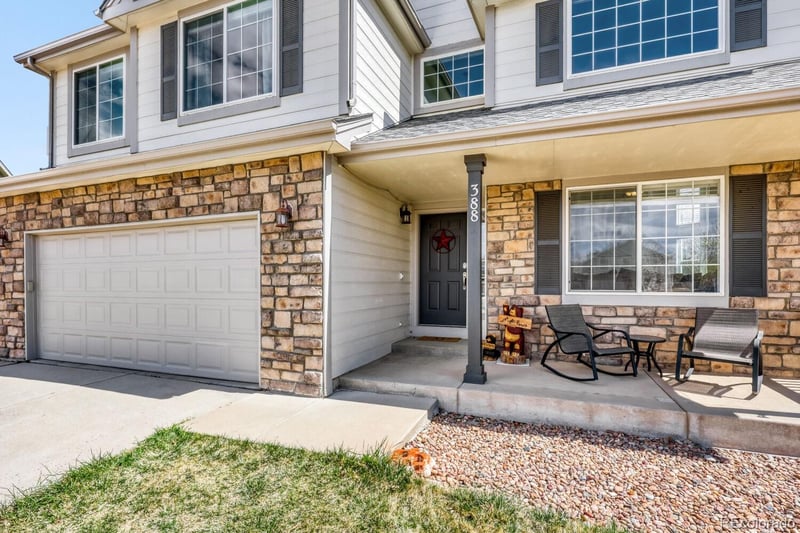 388 Hampstead Ave, Castle Rock, CO 80104