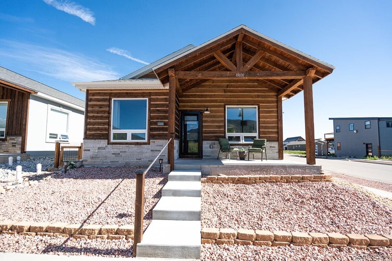 10600 County Road 128, Poncha Springs, CO 81201