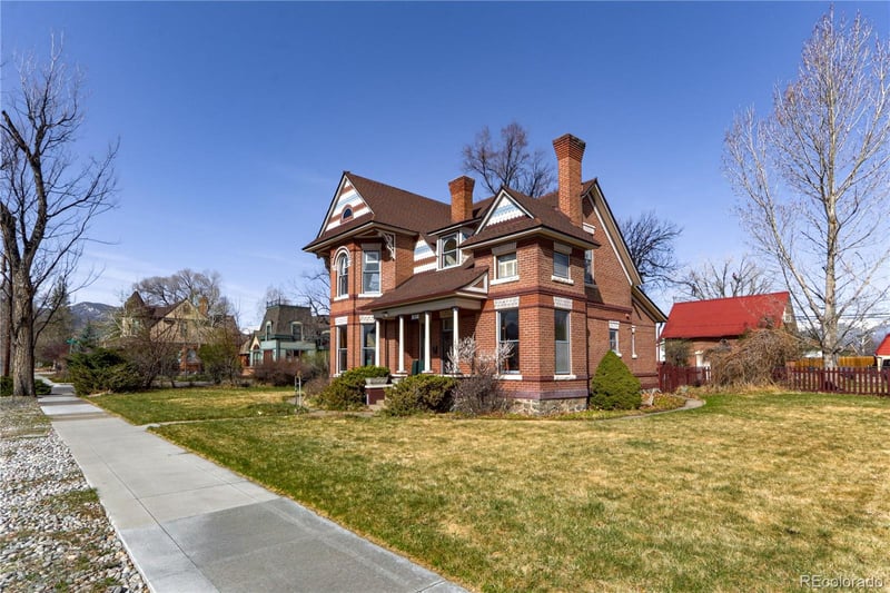 846 F St, Salida, CO 81201