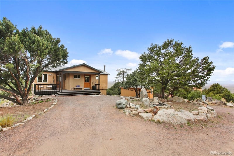 4417 Twinview Ct, Crestone, CO 81131