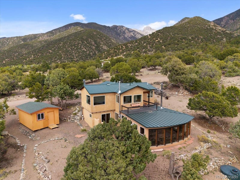 4417 Twinview Ct, Crestone, CO 81131