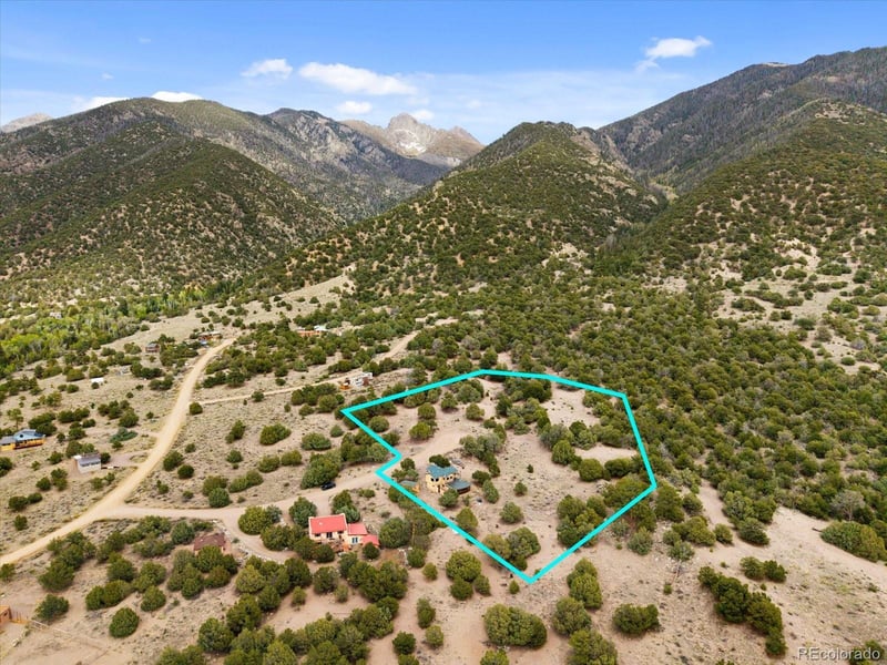 4417 Twinview Ct, Crestone, CO 81131