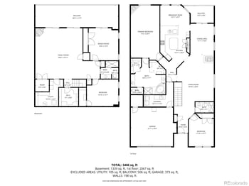 5150 Vista Del Norte Point, Colorado Springs, CO 80919