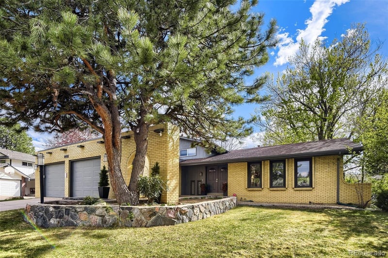 6490 S Heritage Pl, Centennial, CO 80111
