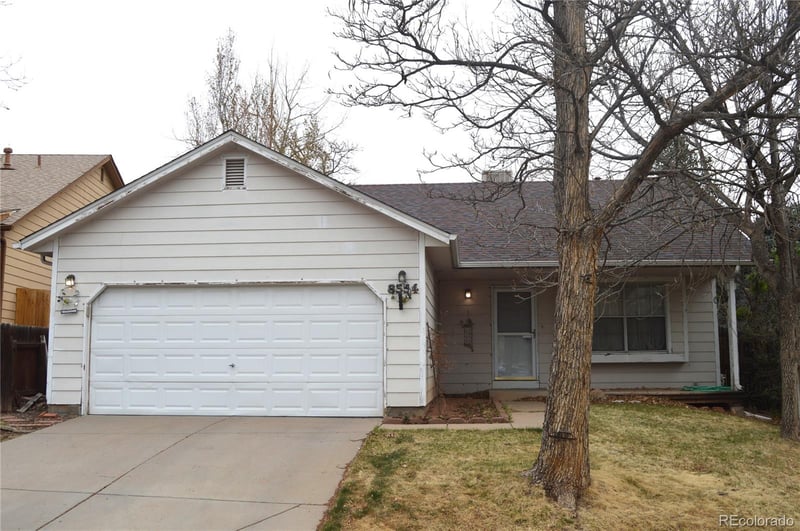 8554 Field St, Littleton, CO 80128