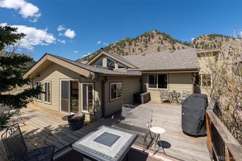32110 Robinson Hill Rd, Golden, CO 80403