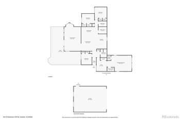 32110 Robinson Hill Rd, Golden, CO 80403