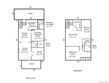 4315 Decatur St, Denver, CO 80211