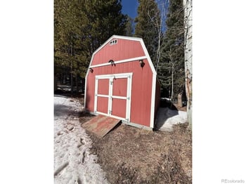350 Mosquito Dr, Red Feather Lakes, CO 80545