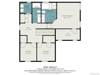 1949 52nd Pl, Denver, CO 80221