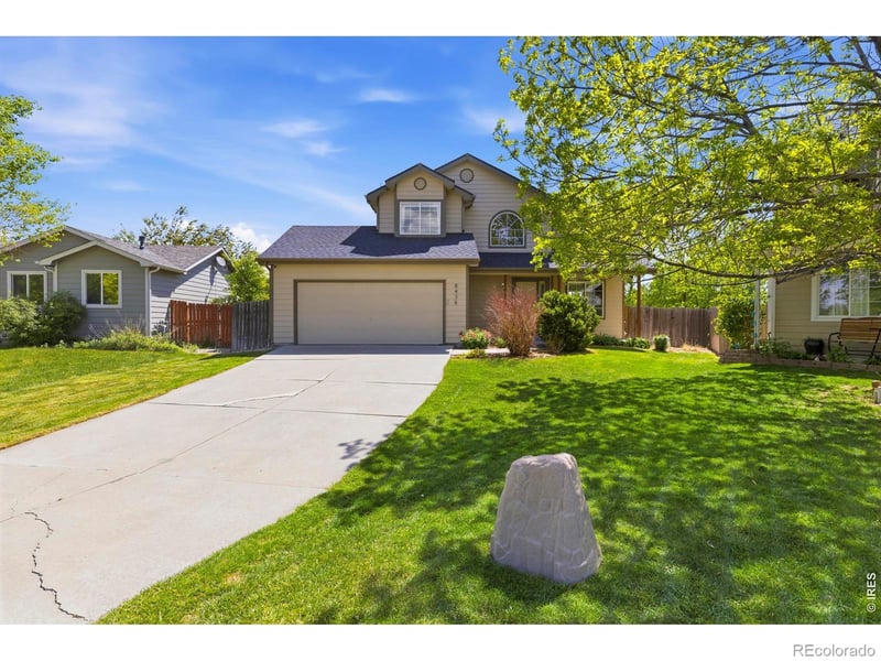 8436 Nashua Cir, Wellington, CO 80549