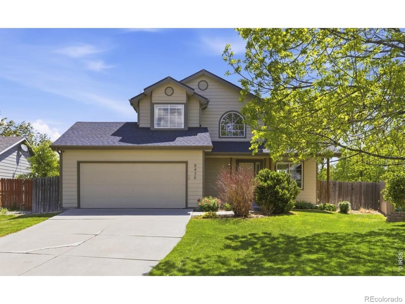 8436 Nashua Cir, Wellington, CO 80549