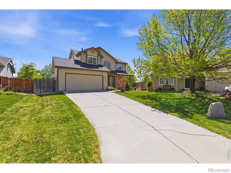 8436 Nashua Cir, Wellington, CO 80549