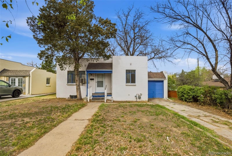 791 Quebec St, Denver, CO 80220