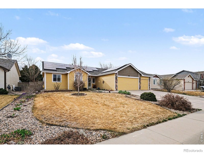8781 Flaming Arrow Ave, Wellington, CO 80549