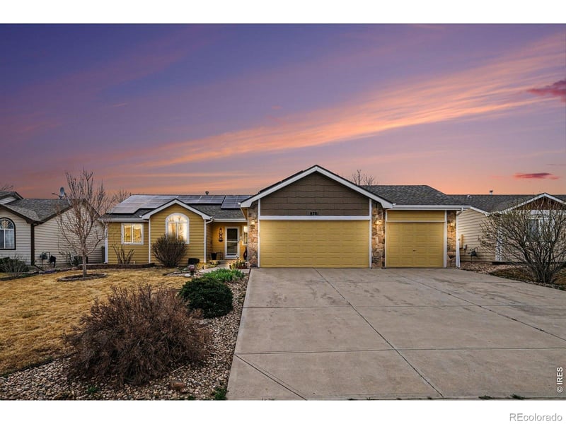 8781 Flaming Arrow Ave, Wellington, CO 80549