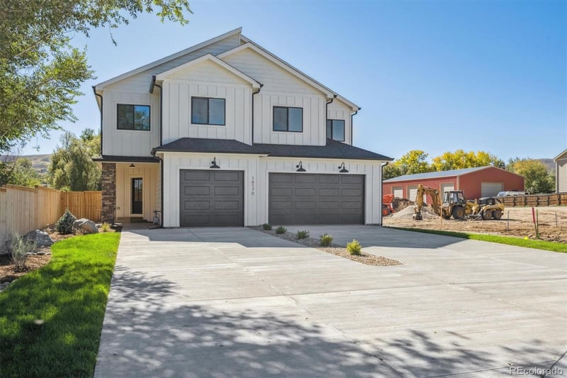 16170 Mt Vernon Rd, Golden, CO 80401