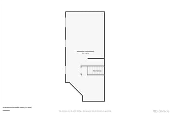 16170 Mt Vernon Rd, Golden, CO 80401