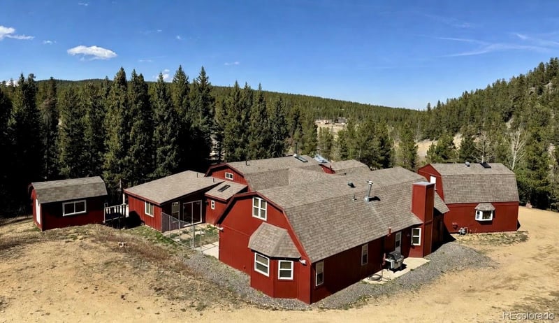 16903 Highway 119 , Black Hawk, CO 80422