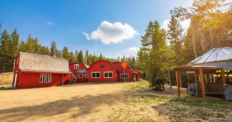 16903 Highway 119 , Black Hawk, CO 80422