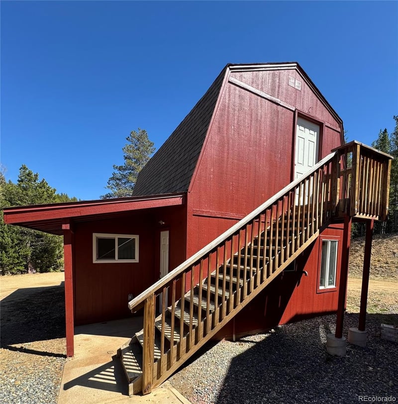 16903 Highway 119 , Black Hawk, CO 80422