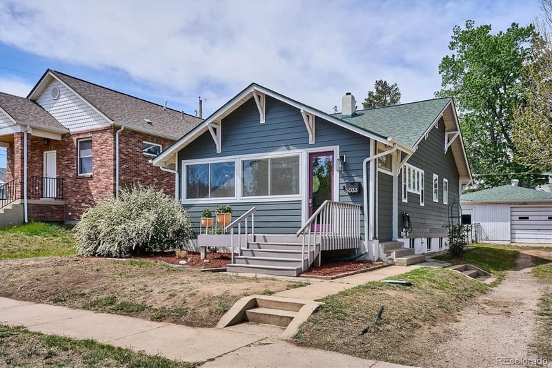 5033 Tennyson St, Denver, CO 80212