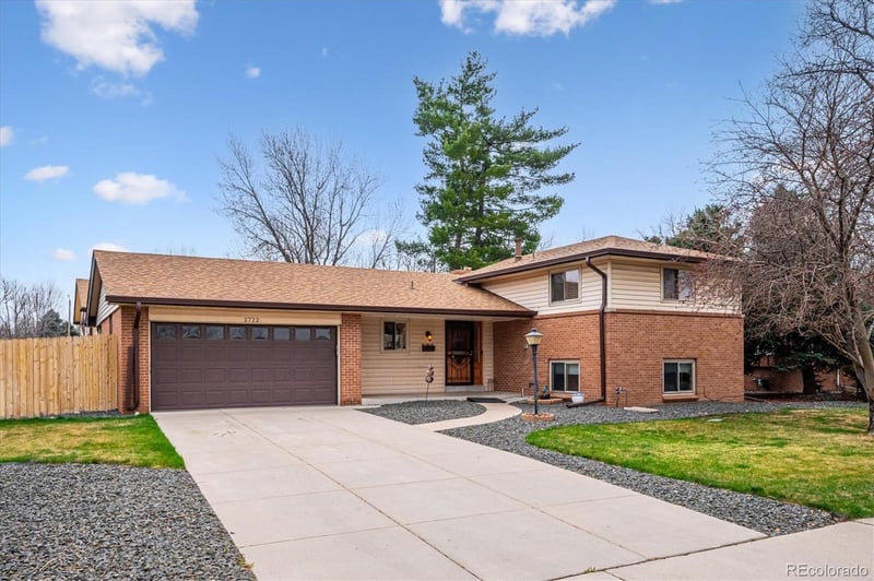 2722 S Webster St, Denver, CO 80227
