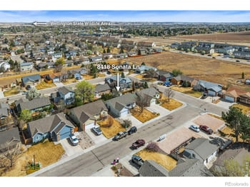8418 Sonata Ln, Wellington, CO 80549