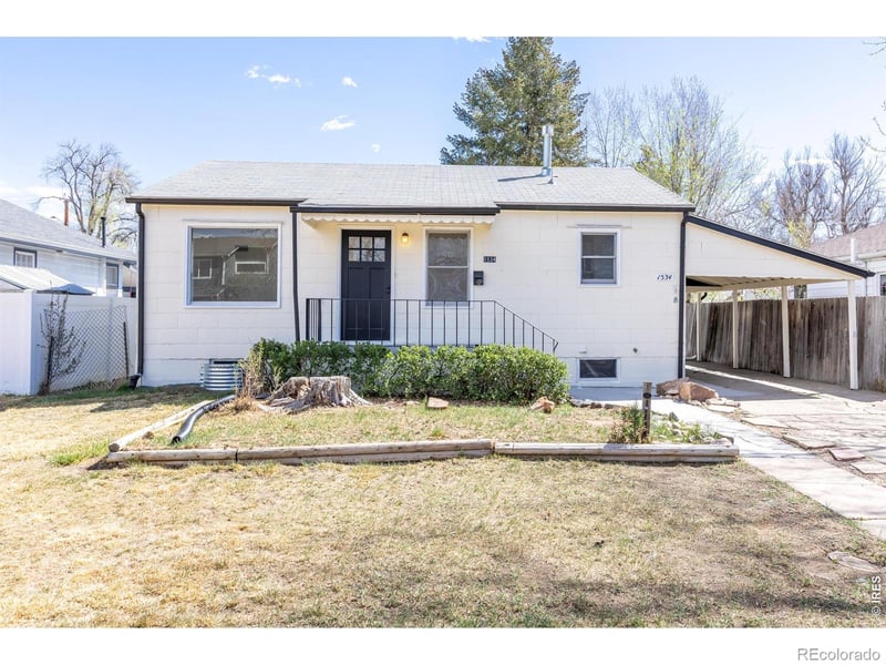 1534 Jackson Ave, Loveland, CO 80538