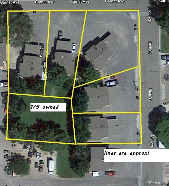 207 211 217 219 Rich , Delta, CO 81416