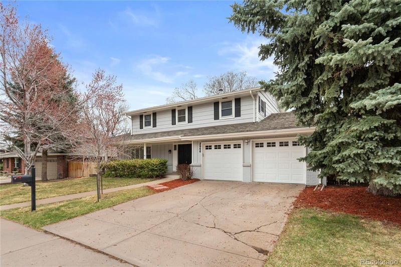3966 Magnolia Way, Denver, CO 80237