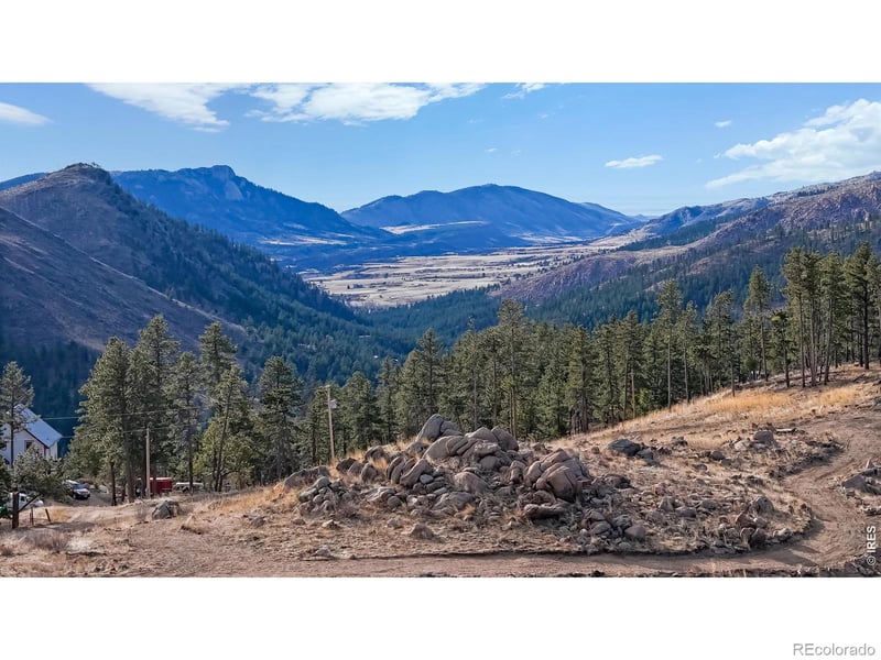 865 Redstone Dr, Bellvue, CO 80512