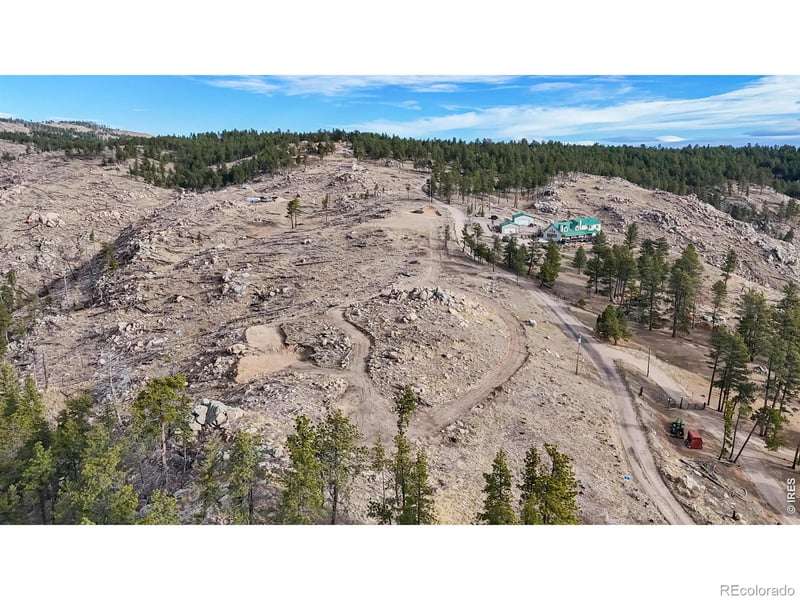 865 Redstone Dr, Bellvue, CO 80512