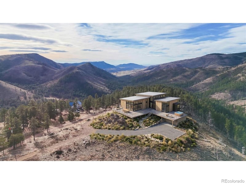 865 Redstone Dr, Bellvue, CO 80512