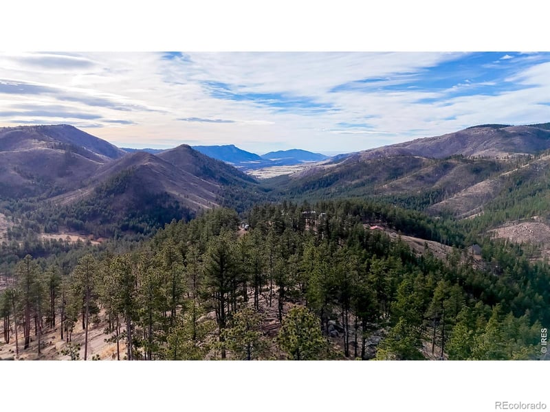 865 Redstone Dr, Bellvue, CO 80512