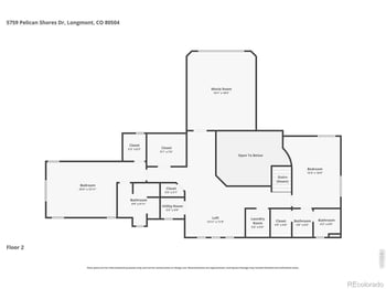 5759 Pelican Shores Dr, Longmont, CO 80504